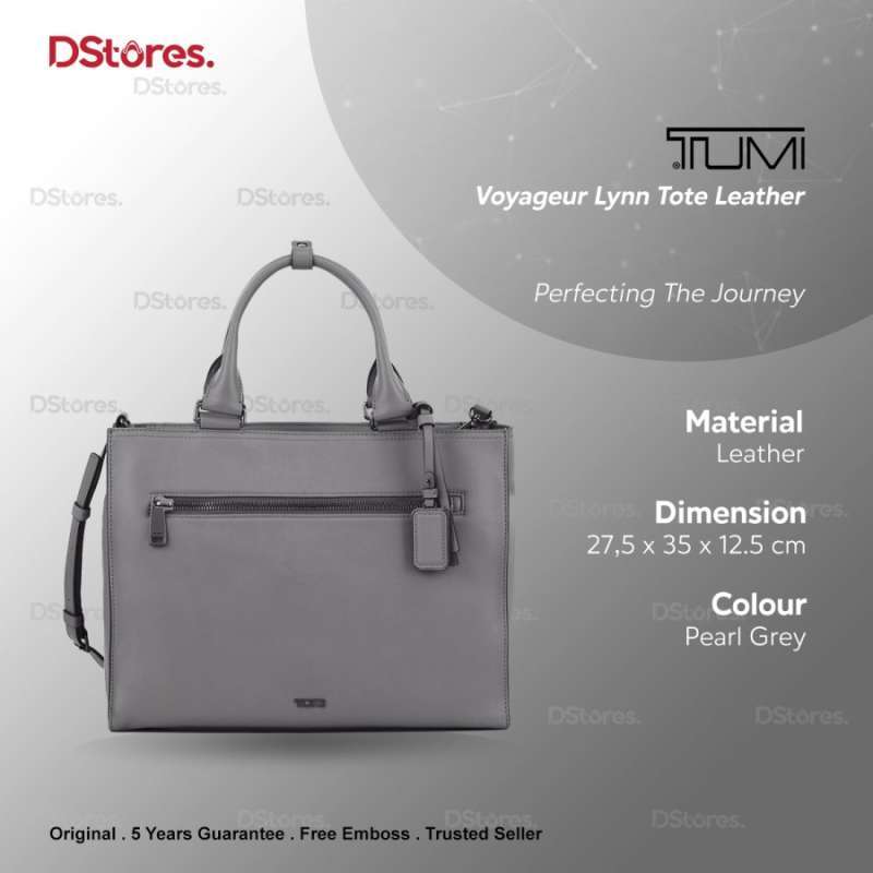 Tumi pearl sale tote