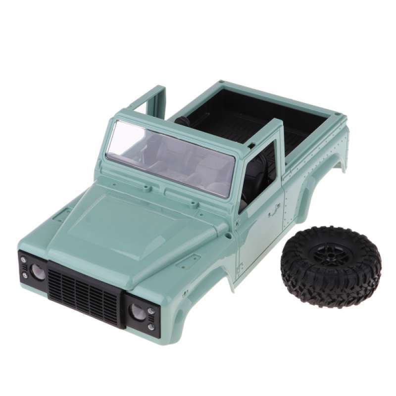 d90 rock crawler