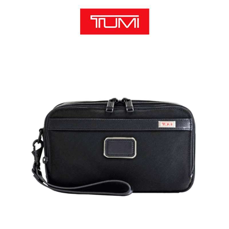 Tumi shop alpha clutch