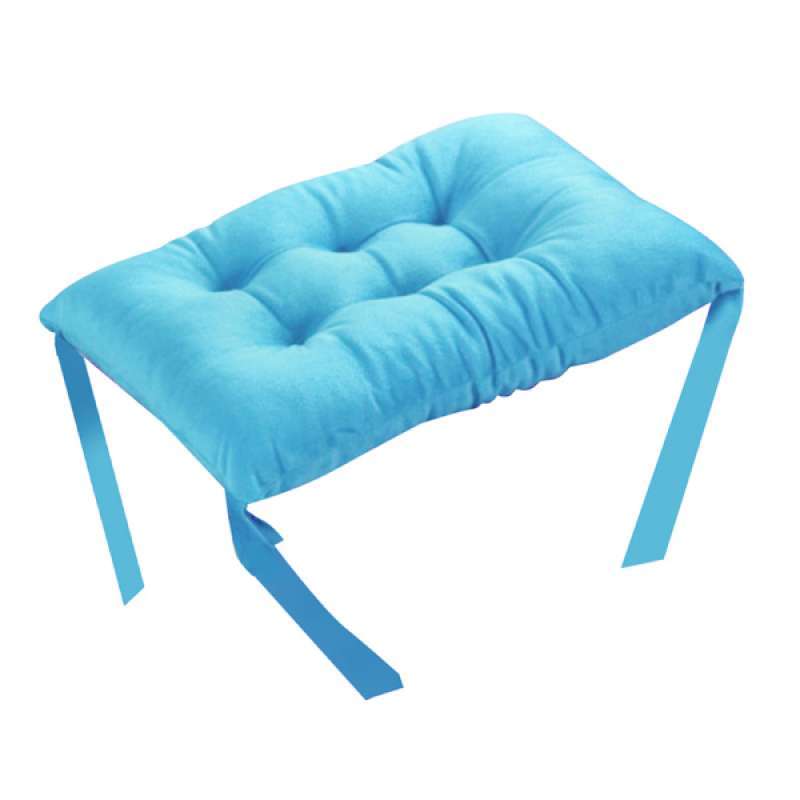 Student Rectangle Chair Pads Classroom Bench Soft Seat Cushion 