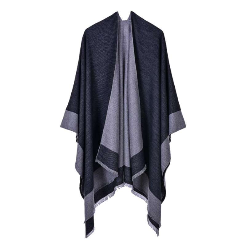 sweater poncho wrap