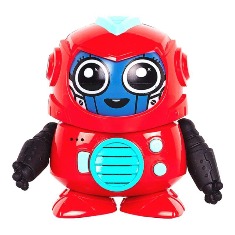 interactive robot toys