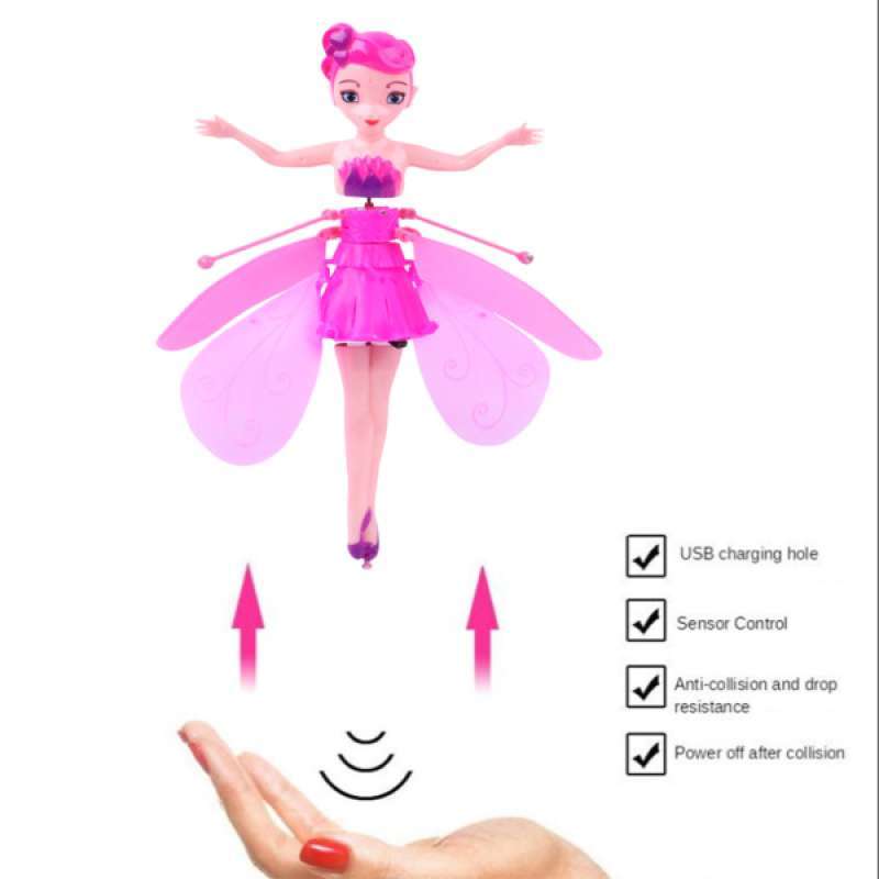The sales fairy drone