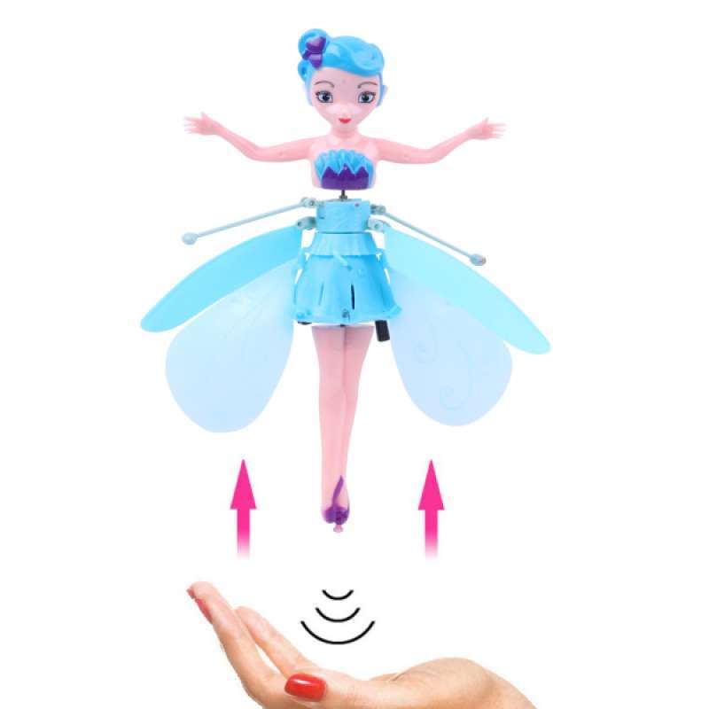 Fairy helicopter toy hot sale