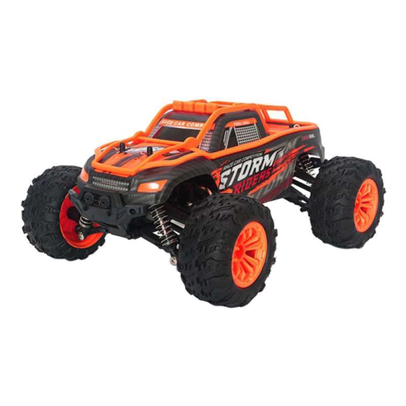 rc model monster truck