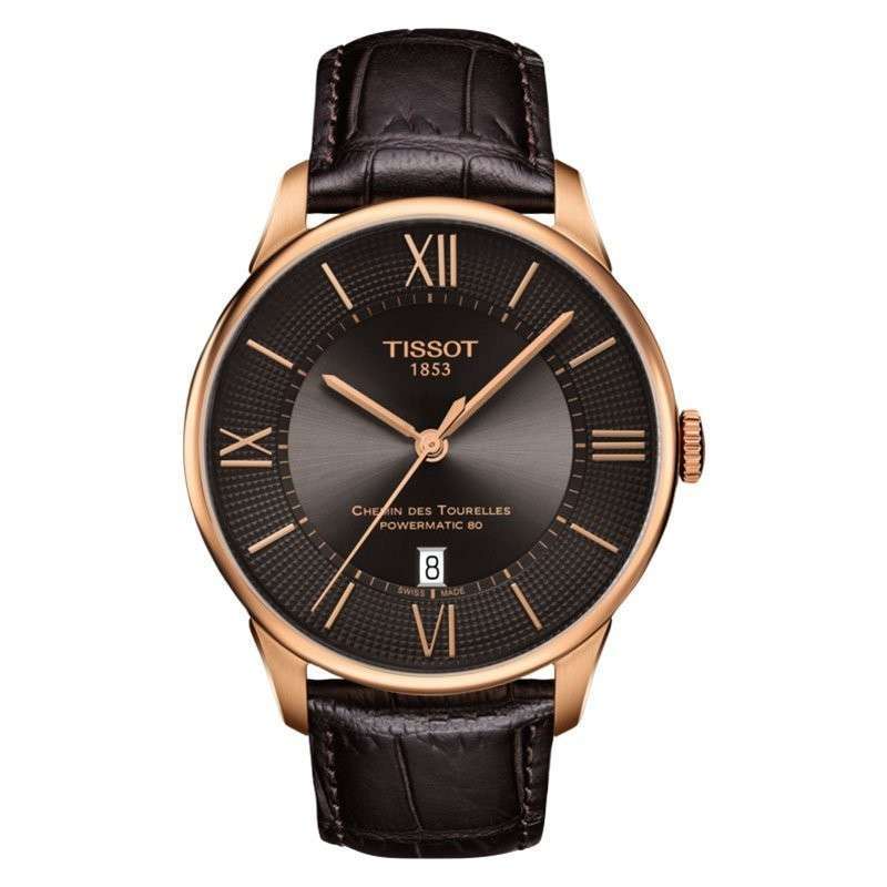 Promo Jam Tangan Pria TISSOT T099.407.36.448.00 Tissot