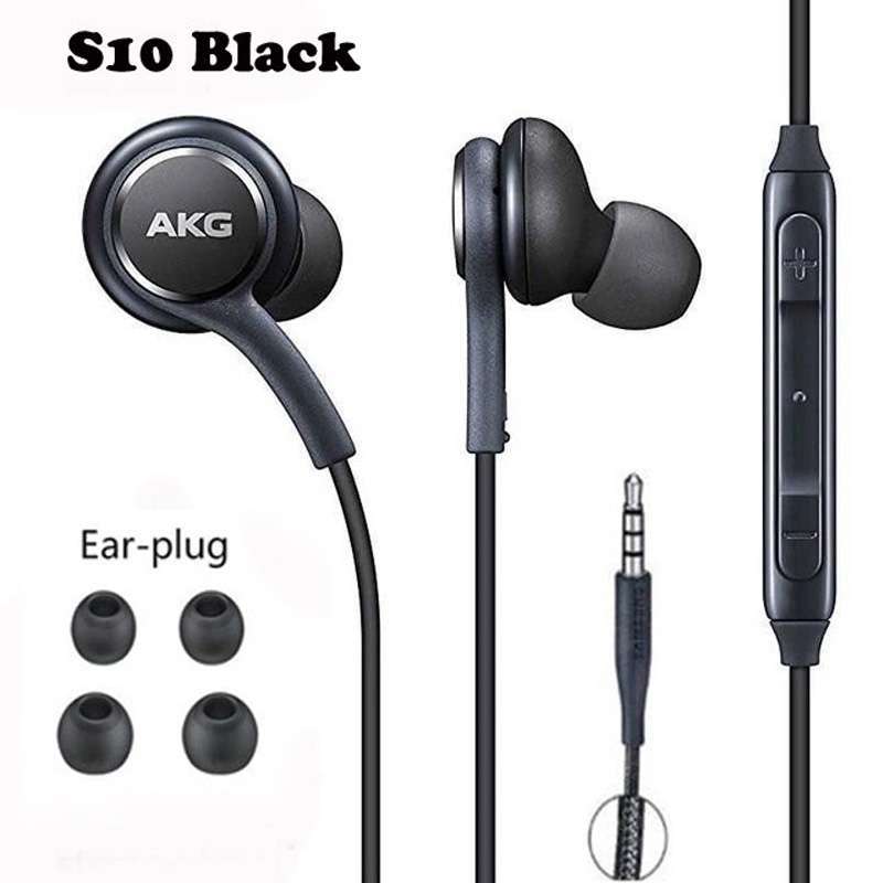 AKG Earphones EO IG955 3.5mm In-ear 