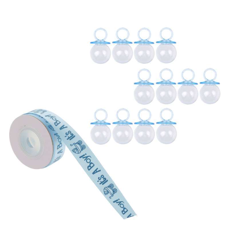 candy pacifiers for baby shower