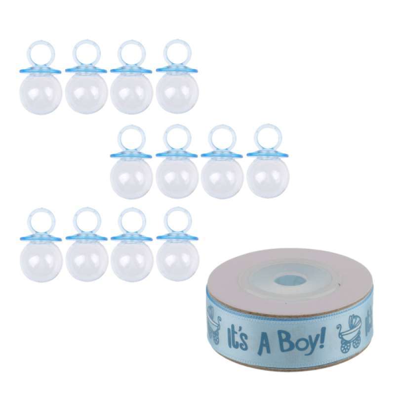 fillable pacifier