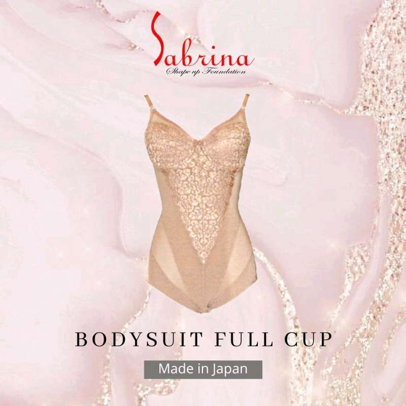 Jual Bodysuit Full Cup Di Seller Sabrina Shape-up Foundation Gi - Ketabang,  Kota Surabaya
