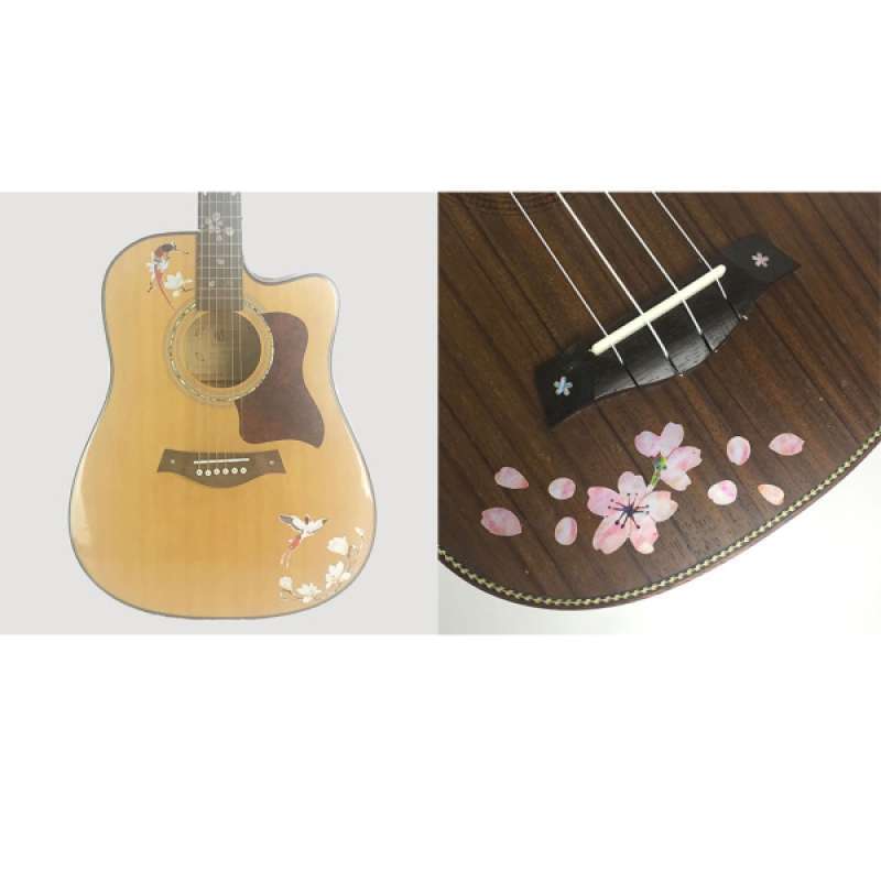 Jual 2pcs Acoustic Electric Guitar Inlay Decals Sticker For Guitar Accessories Online April 2021 Blibli Online shopping a variety of best electric guitar decals at dhgate.com. 2pcs acoustic electric guitar inlay decals sticker for guitar accessories