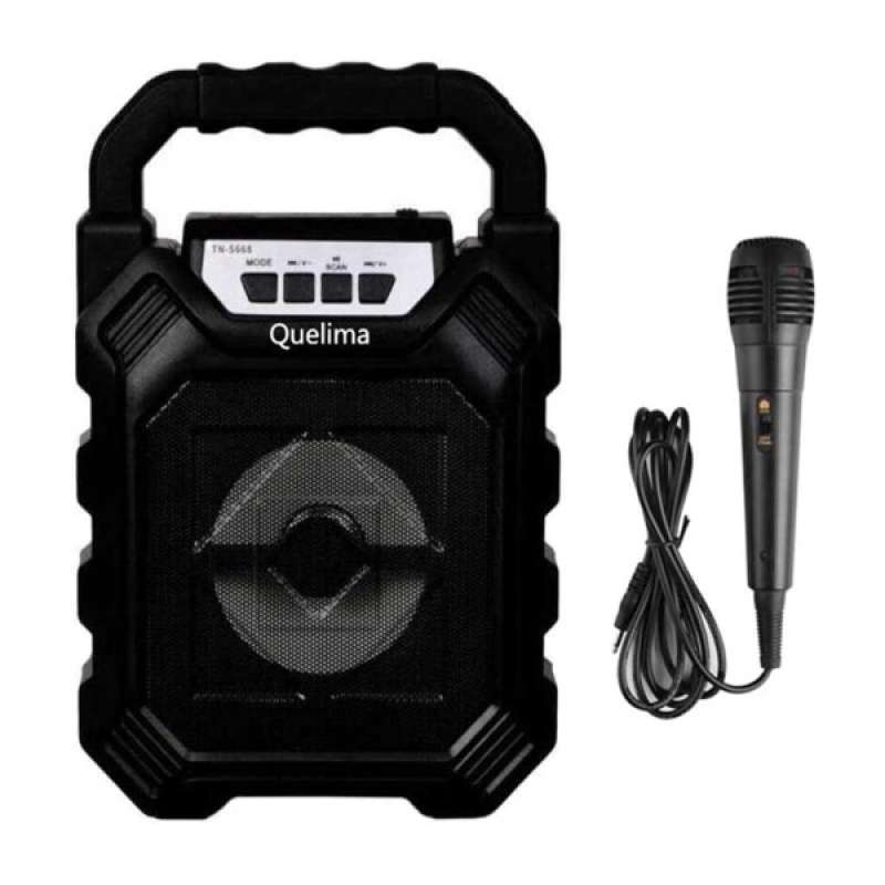 harga mic speaker wireless