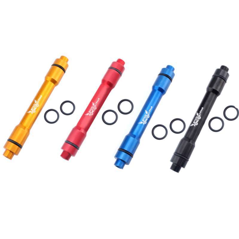 Promo 4x Bike 15mm to 9mm Thru Axle 