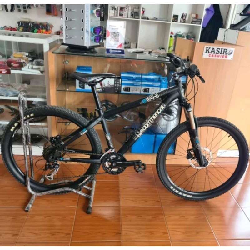 Promo Sepeda MTB Commencal Premier Supervelos Size S Groupset