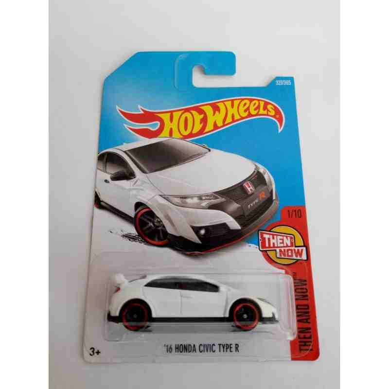 harga hotwheels honda civic type r