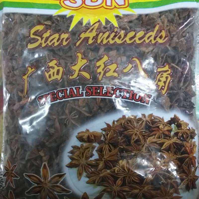 Jual Promo Bunga Lawang 100gr Kembang Pekak Kembang Lawang Star Anise Seed Keren Terbaru Juni 2021 Blibli