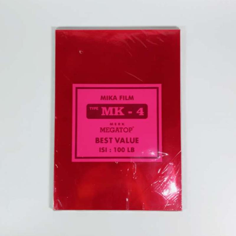 Jual Plastik Mika F4 Warna Plastik Jilid F4 Warna Online November 2020 Blibli Com