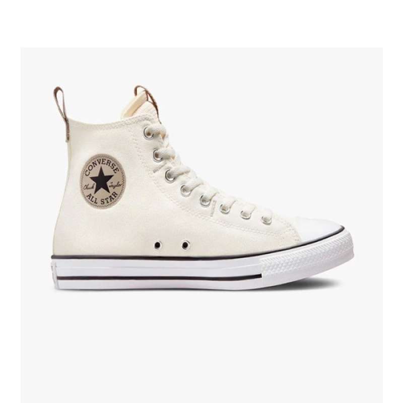 Converse ctas hi white online