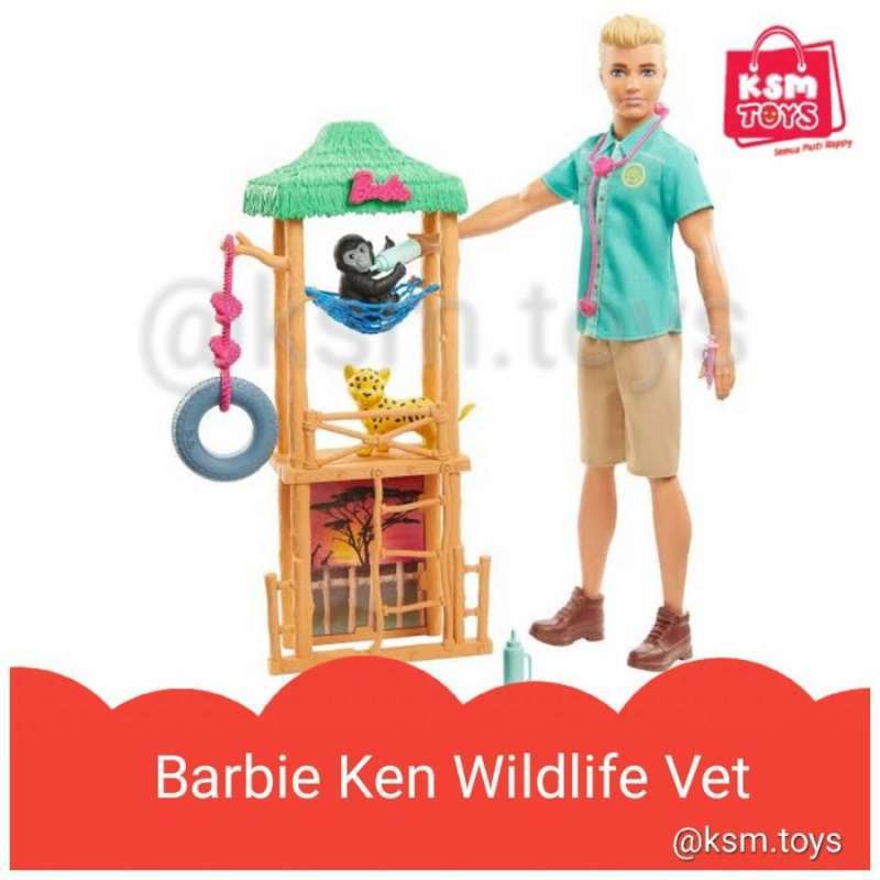 Ken wildlife 2025 vet