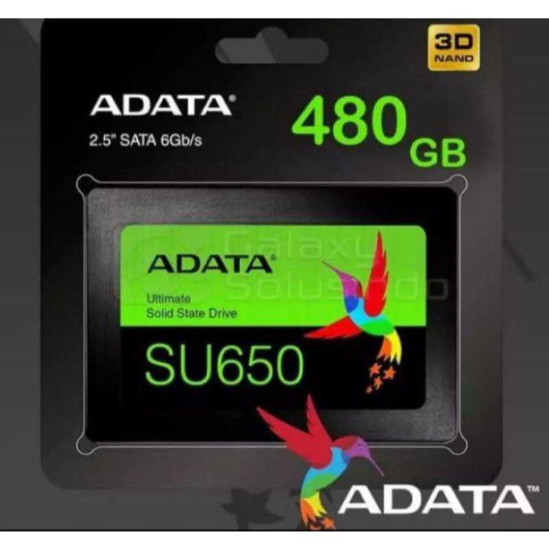 Ssd adata outlet 480gb