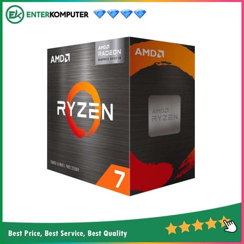 Jual Amd Ryzen 7 5700x 3.4ghz Up To 4.6ghz Cache 32mb Am4
