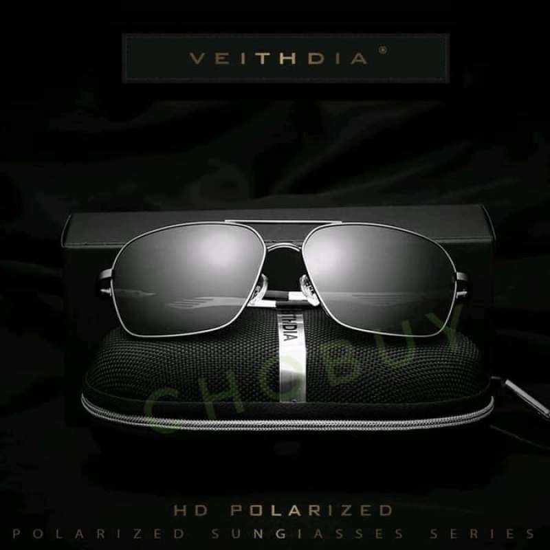 Jual Original Kacamata Polarized Antiuv400 Antisilau Veithdia 2459 Online Maret 2021 Blibli Unboxing dan review kacamata veithdia 3088 black for order : original kacamata polarized antiuv400 antisilau veithdia 2459