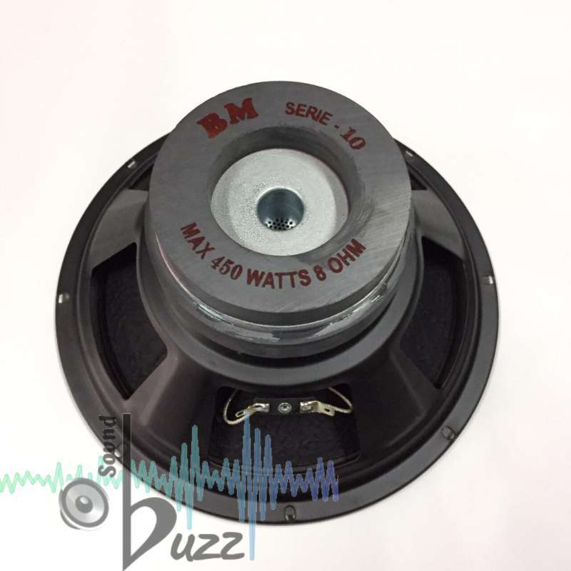 Jual Speaker Subwoofer 10 inch BM SERIE 