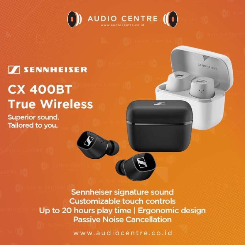 Sennheiser cx400 bt 2025