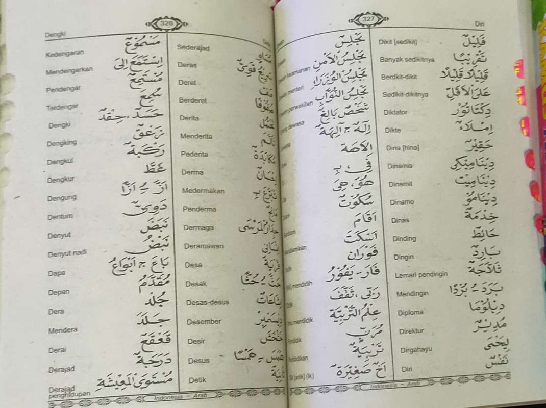 Promo Cv Cahaya Agency Kamus Bahasa Arab Bahasa Indonesia Di Seller Kattanta Book Store Kab Klaten Jawa Tengah Blibli