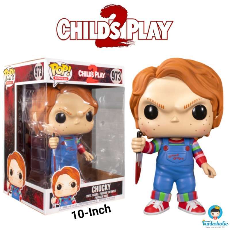 Funko POP! Movies Horror Child's Play 