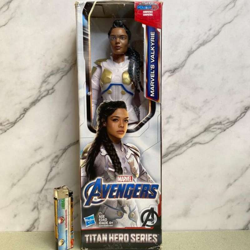 Titan hero valkyrie store