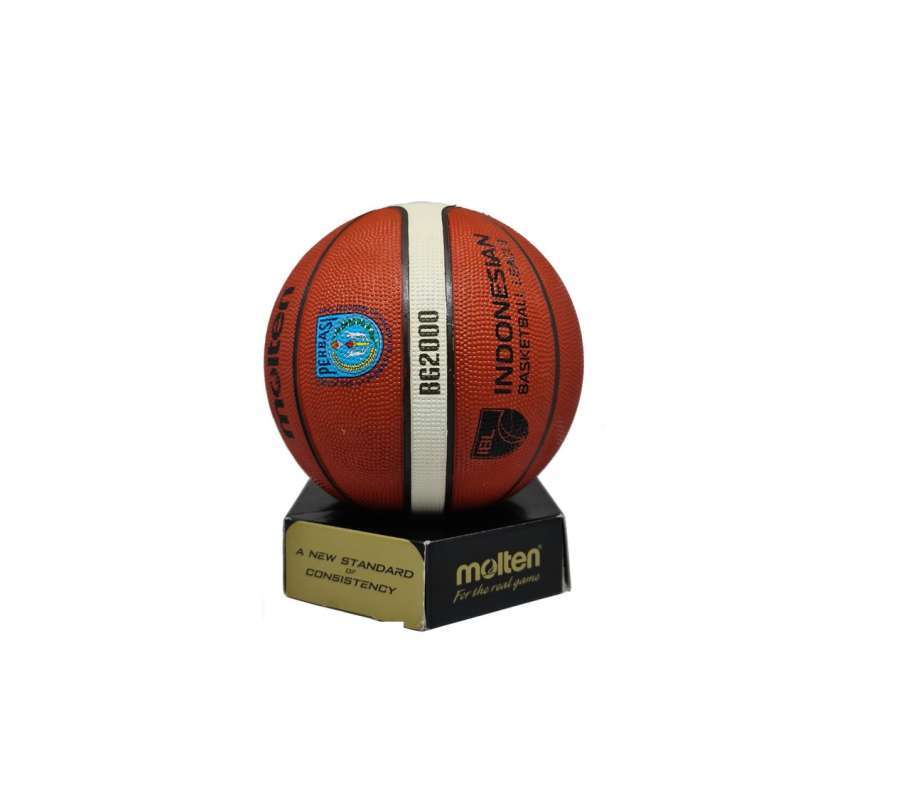 Jual Bola Basket Molten B5G2000 (Rubber)(Outdoor) FIBA APPROVED (2019-2023)  di Seller Berlian28 - Pasar Baru, Kota Jakarta Pusat | Blibli