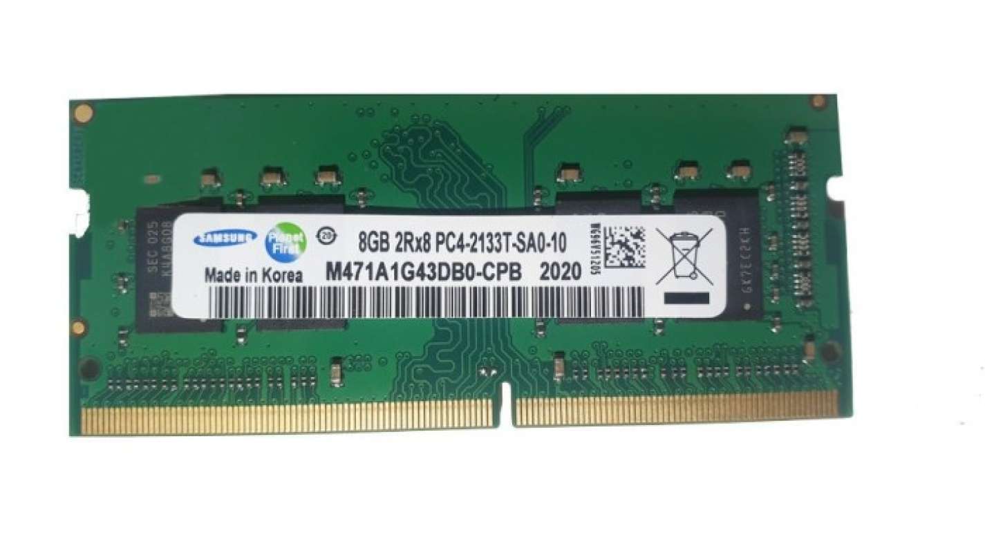 Laptop Ram M471a1g43db0 Jual RAM Laptop Samsung Ddr4 8gb Sodimm