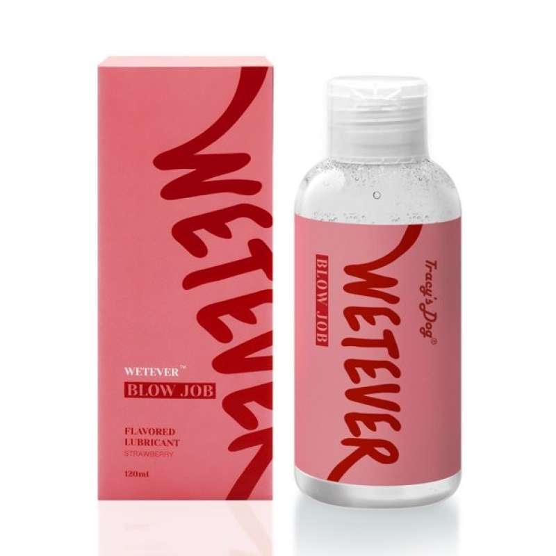 Promo Tracy`s Dog Water-based Strawberry Flavored Lubricant 120ml, System  Jo - Ayup Diskon 50% Di Seller Ayup - Rawa Buaya, Kota Jakarta Barat |  Blibli