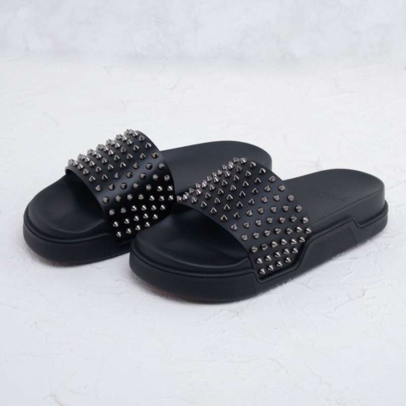 Jual Sandal Christian Louboutin Model Terbaru Harga Promo
