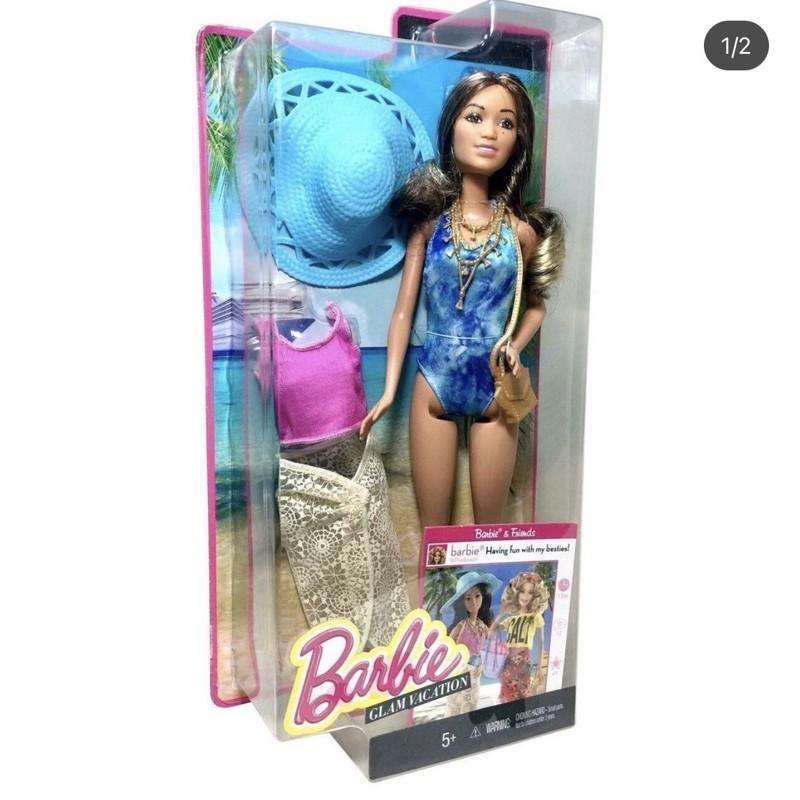 Jual Barbie Glam Vacation Blue Di Seller Yuferson Shop Petir Kota Tangerang Blibli