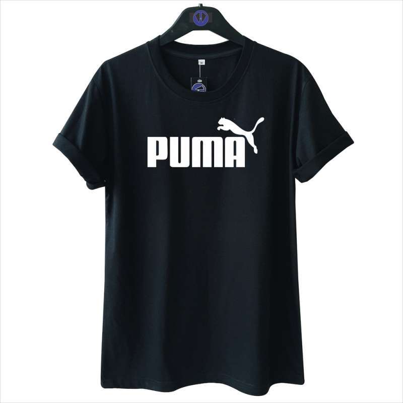 Jual Kaos Terlaris Kaos Puma Kaos Unisex Kaos Distro Kaos Lengan Pendek Kaos Bahan Super Premium Online November 2020 Blibli Com