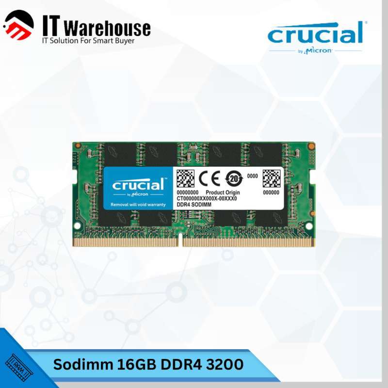 Crucial 16gb 16gb Ddr4 2133 Mhz Ram Laptop Crucial Ddr4 2133mhz