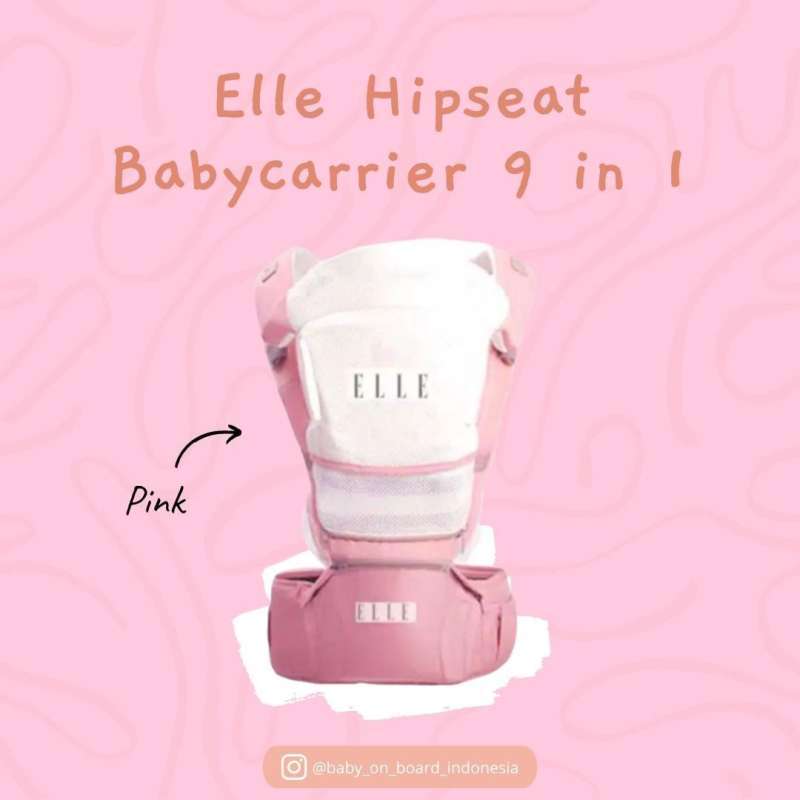 Jual Hipseat Elle Harga Termurah Dan Terlengkap 2024 Blibli