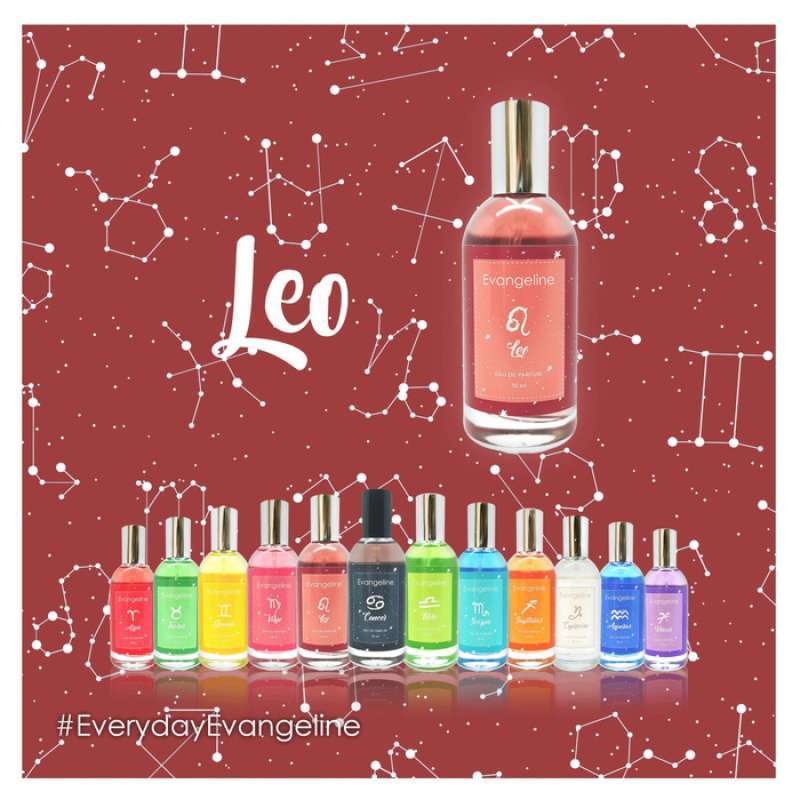 Jual Evangeline Zodiac Series Leo Edp Parfum 50 Ml Online November 2020 Blibli