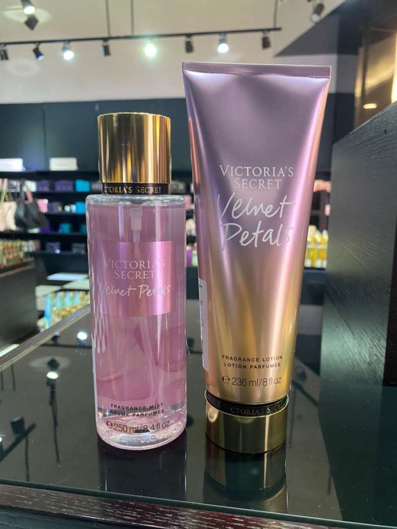 Harga lotion best sale victoria secret original