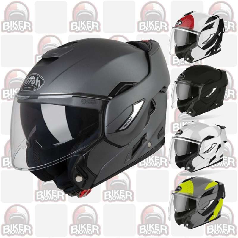Helm modular shop murah