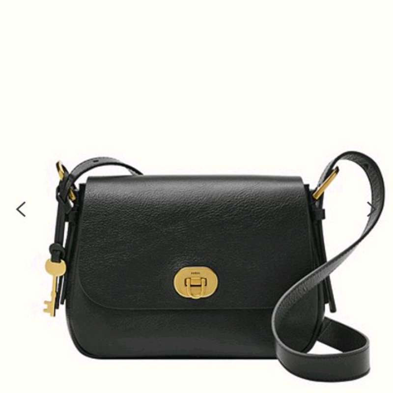 Promo Fossil Harper Small Flap Crossbody Black Leather Bag Zb1799001 Tad Selempang Wanita Diskon 55 Di Seller Ezzfazz Store Tanah Tinggi Kota Jakarta Pusat Blibli