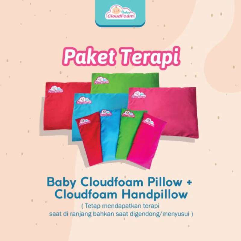 baby cloudfoam