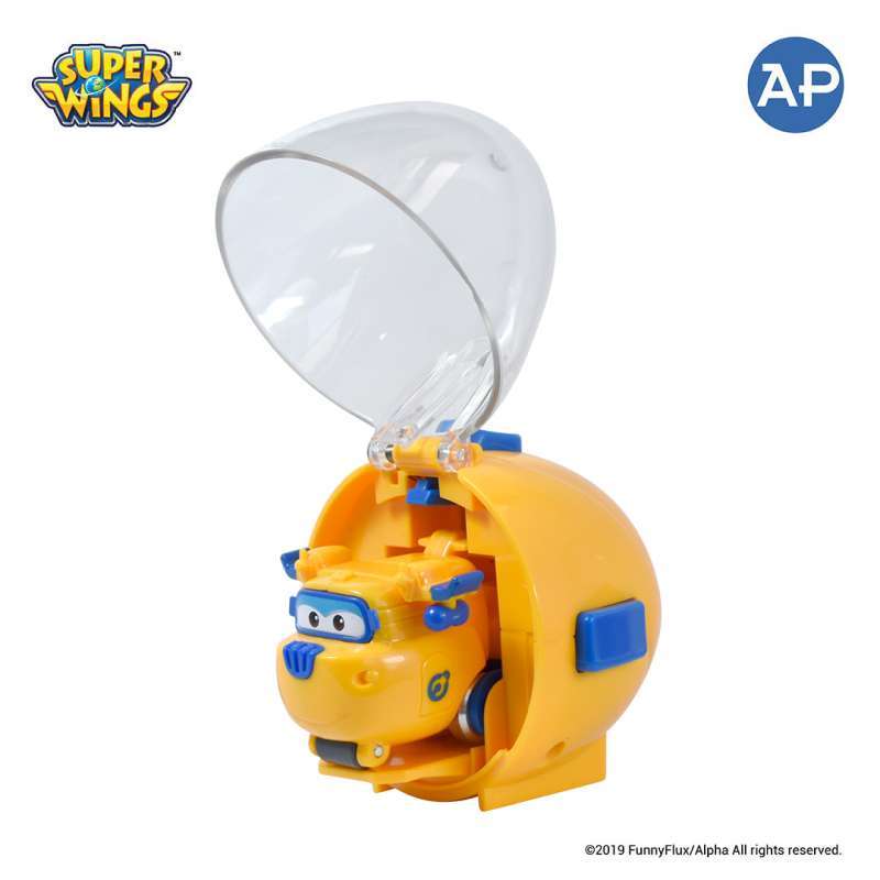 super wings egg
