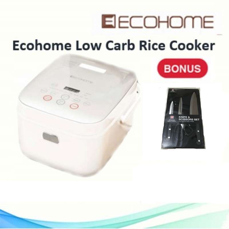 ecohome low carb