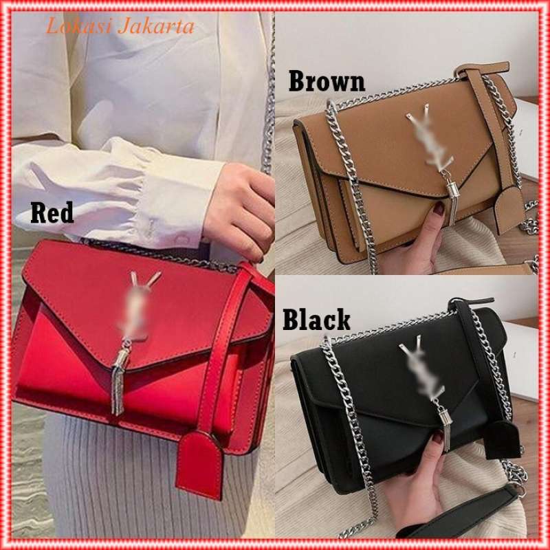 ysl camera bag silver hardware