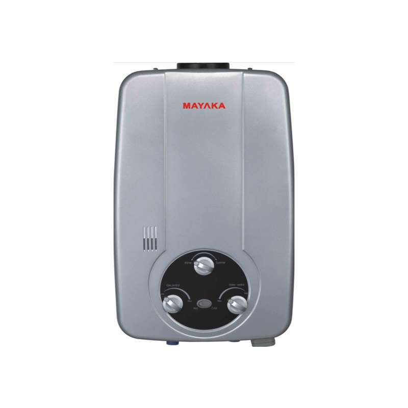 Jual Mayaka Wh 602 Zf Water Heater Pemanas Air Gas Lpg Terbaru Juli 2021 Blibli