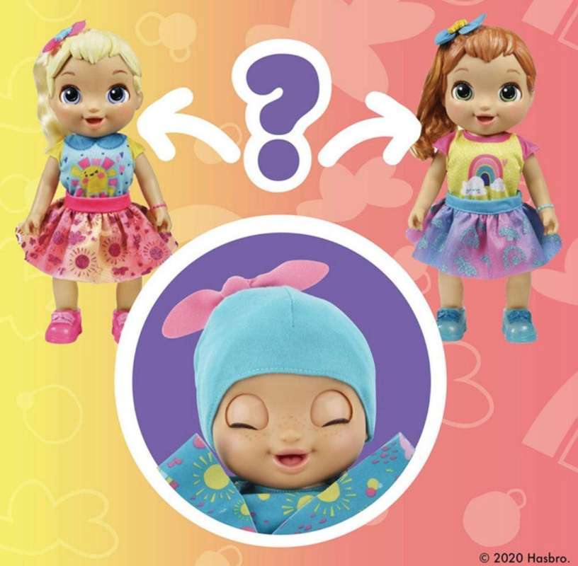 baby alive grow with me