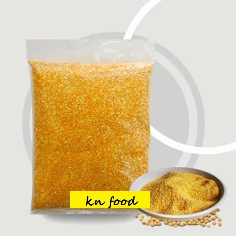 Jual Panko Breadcrumbs Tepung Panir Tepung Roti 500g Online Mei 2021 Blibli